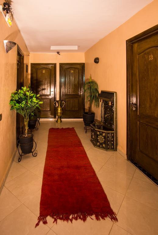Hotel Amira Et Vacances Marrakesh Exterior photo