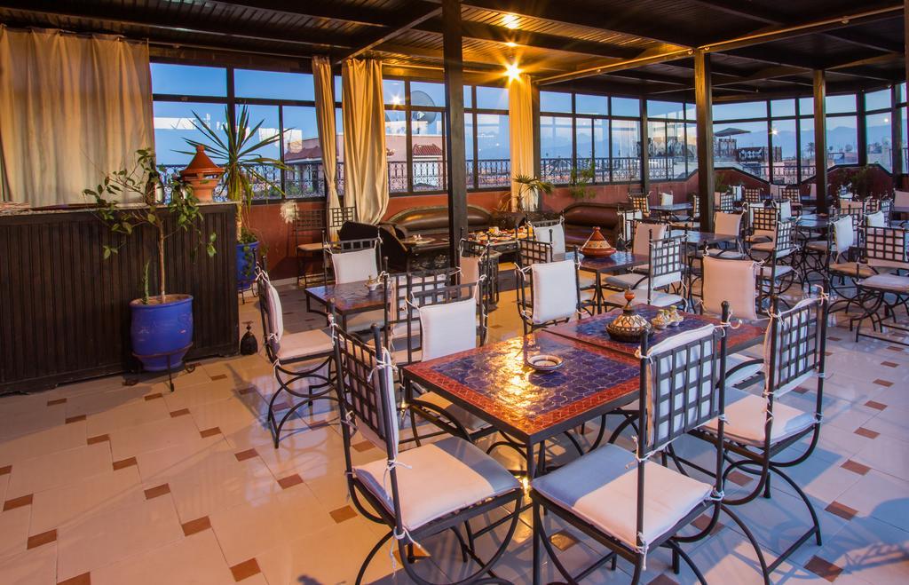 Hotel Amira Et Vacances Marrakesh Exterior photo
