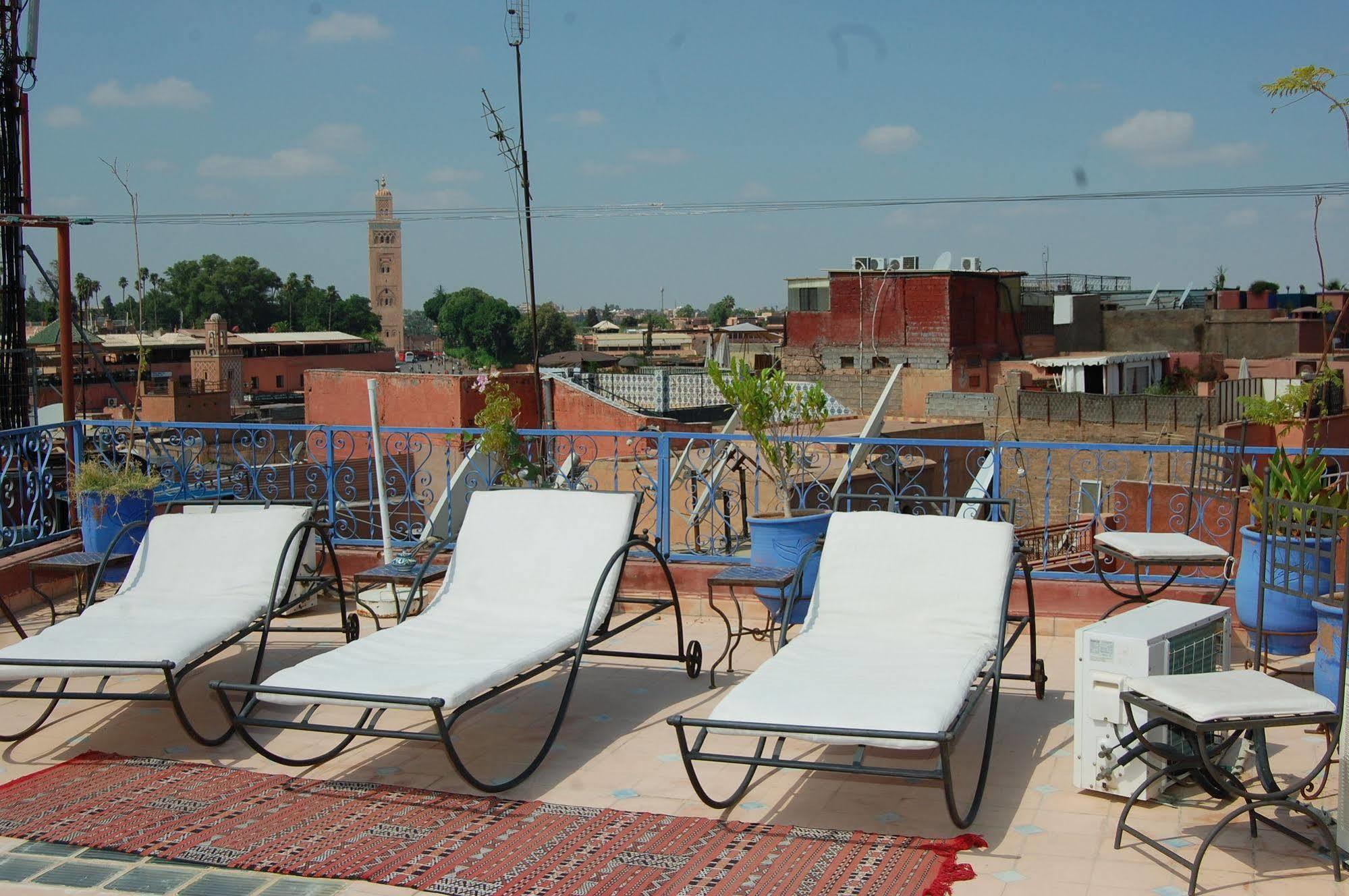 Hotel Amira Et Vacances Marrakesh Exterior photo